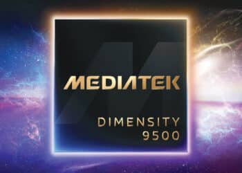 MediaTek Dimensity 9500