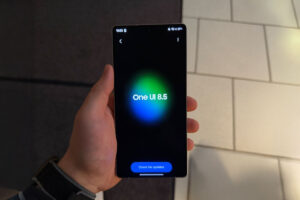 One UI 8.5 hands on