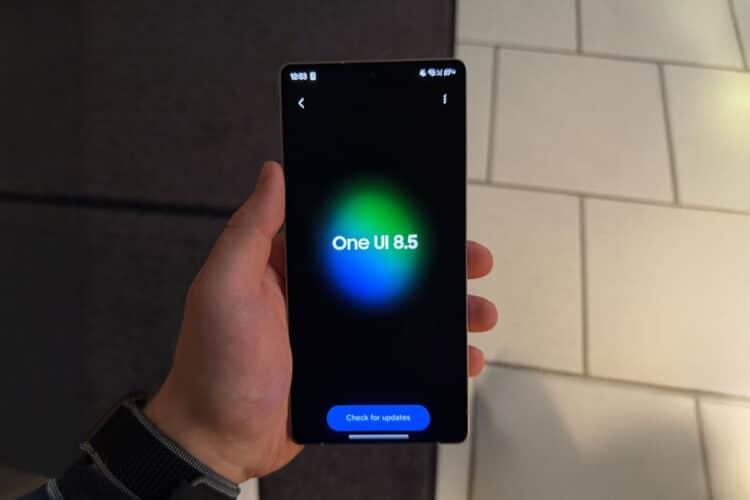 One UI 8.5 hands on