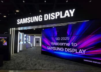 Samsung Display Display Week 2025