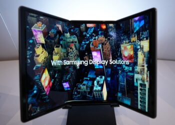 Samsung Display Flex G