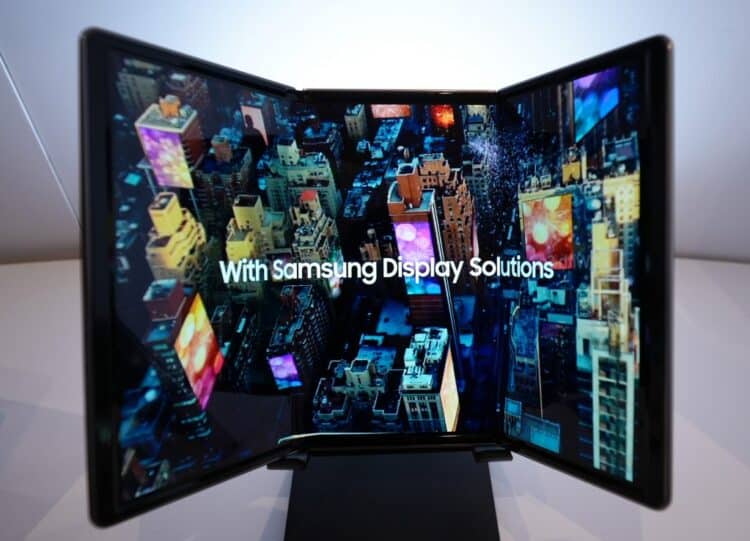 Samsung Display Flex G