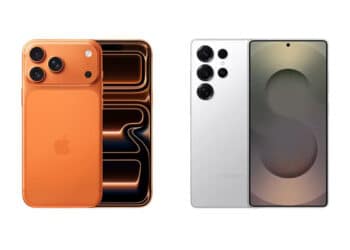 Samsung Galaxy S25 Ultra vs iPhone 17 Pro Max