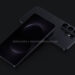 Samsung Galaxy S26 Ultra CAD render