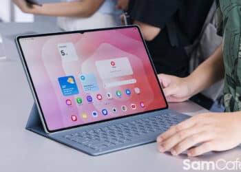 Samsung Galaxy Tab S11 Ultra DeX hands on