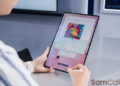 Samsung Galaxy Tab S11 Ultra S Pen hands on