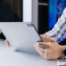 Samsung Galaxy Tab S11 Ultra back hands on