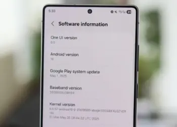 Samsung One UI 8
