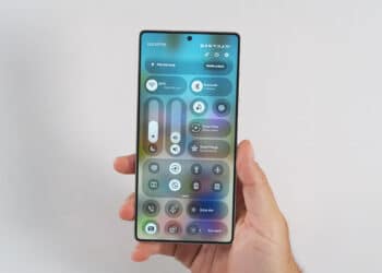 Samsung One UI 8.5 Quick Control Panel