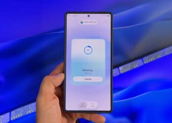 Samsung One UI 8.5 Quick Share
