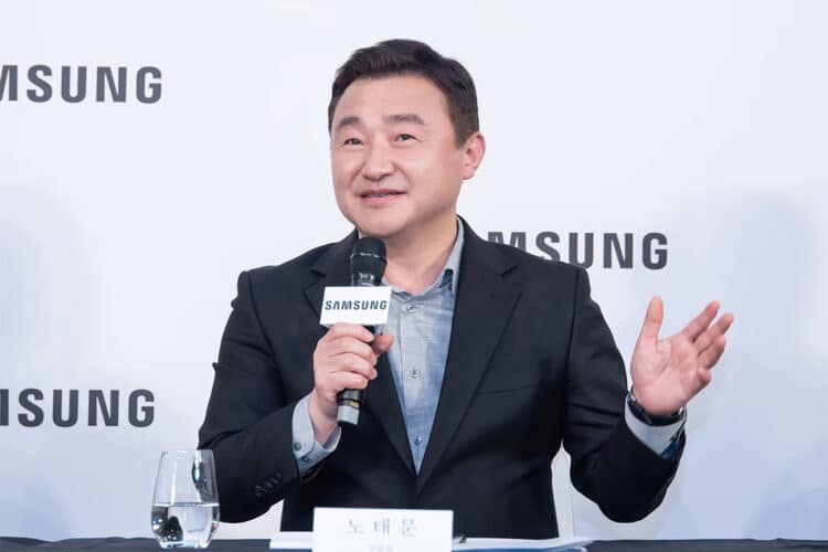 Samsung Roh Tae-Moon