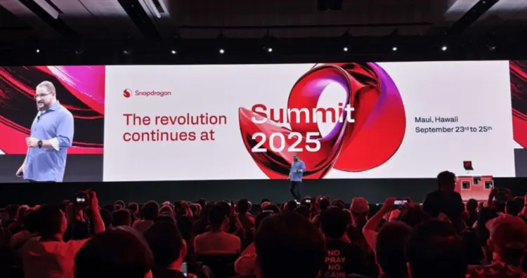 Snapdragon Summit 2025