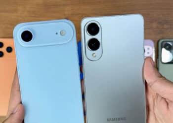 So sánh iPhone Air vs Galaxy S25 Edge