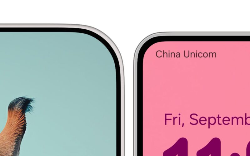 Xiaomi 16 Pro (left) vs Galaxy S26 Pro (right)