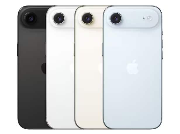 iPhone 17 Air