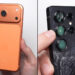 iPhone 17 Pro Max vs Galaxy S25 Ultra drop test