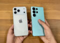 iPhone 17 Pro Max vs Galaxy S26 Ultra