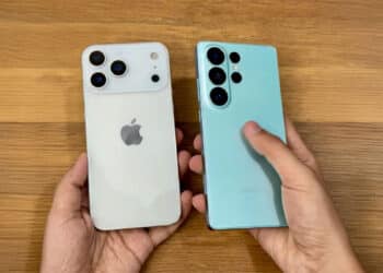 iPhone 17 Pro Max vs Galaxy S26 Ultra