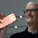 iPhone 17 Tim Cook
