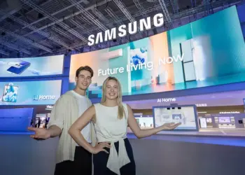 Samsung AI Home IFA 2025