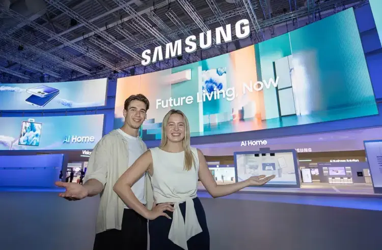 Samsung AI Home IFA 2025