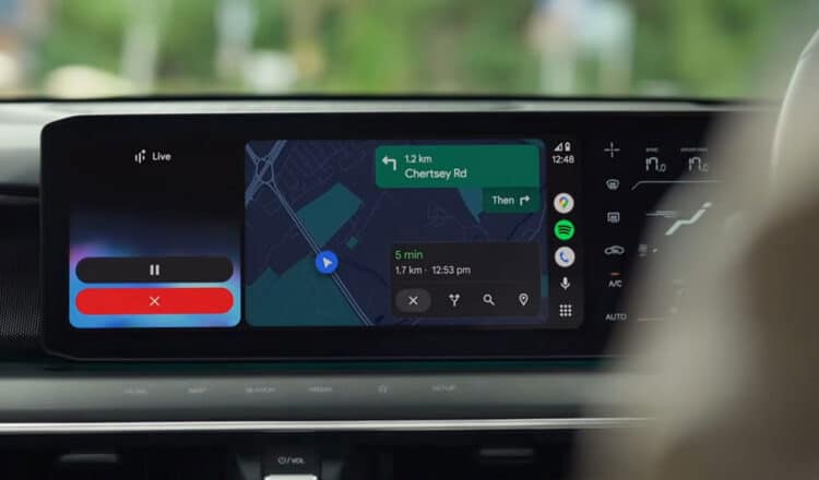 Android Auto