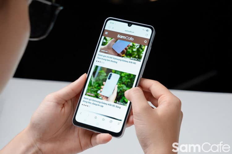 Galaxy A06 5G Hands on review