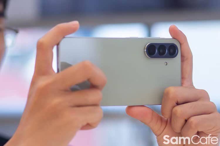 Galaxy A56 Hands on Review