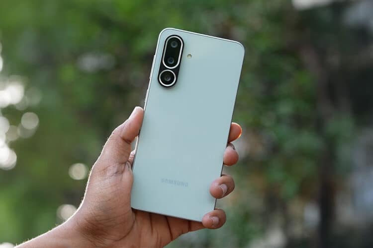 Galaxy M56 Hands on review