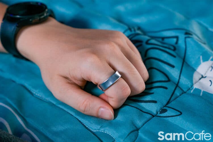 Galaxy Ring hands on review