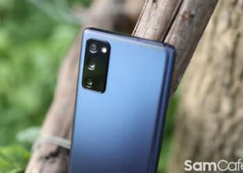Galaxy S20 FE review