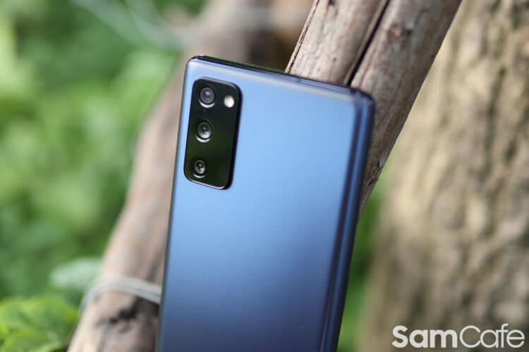 Galaxy S20 FE review