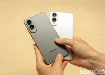Galaxy S25 Edge hands on review