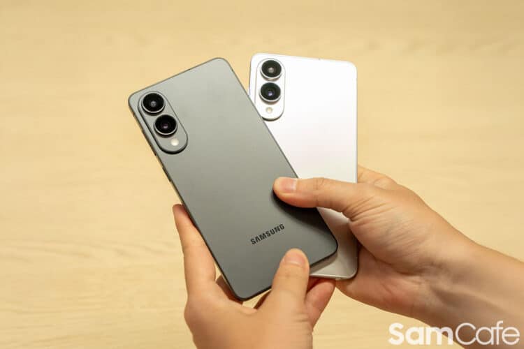 Galaxy S25 Edge hands on review