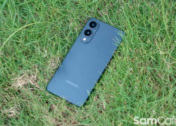 Galaxy S25 Edge hands on review