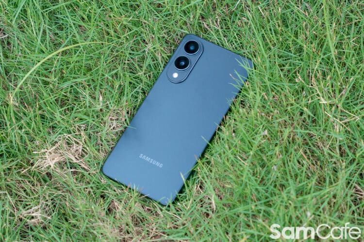 Galaxy S25 Edge hands on review