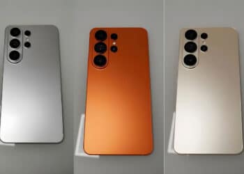 Galaxy S26 Ultra color