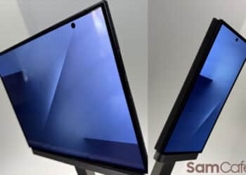 Galaxy TriFold