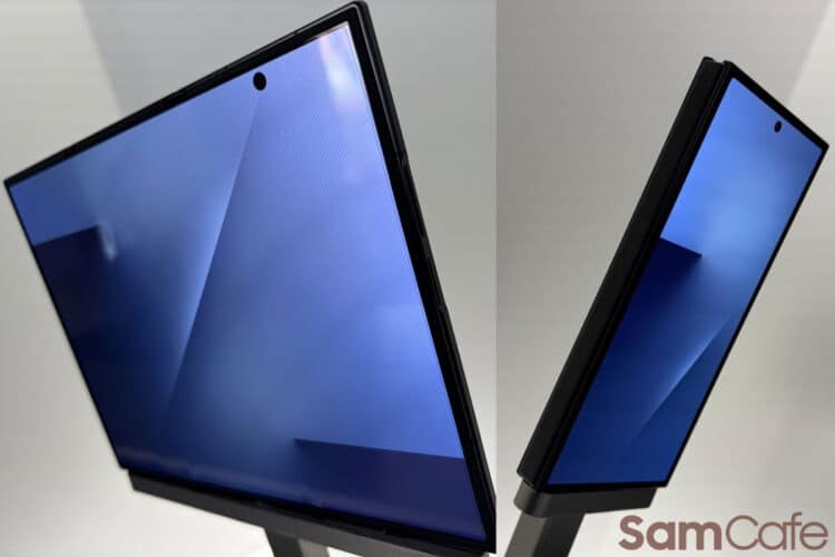 Galaxy TriFold