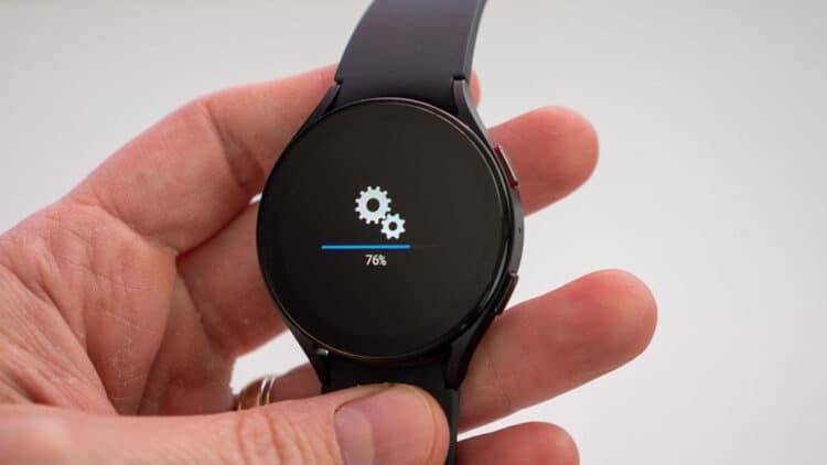 Galaxy Watch 7 Update