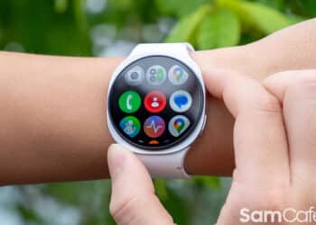 Galaxy Watch 8 hands on review