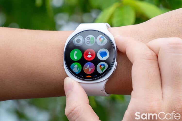 Galaxy Watch 8 hands on review