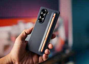 Galaxy Z Fold 6 S Pen Case