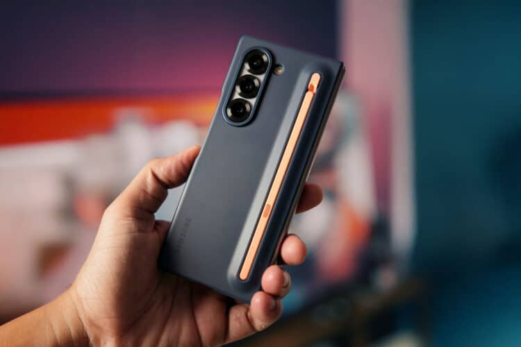 Galaxy Z Fold 6 S Pen Case
