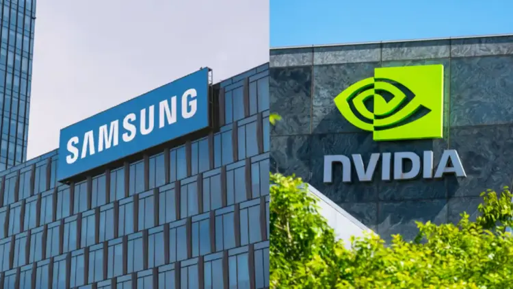 Nvidia Samsung