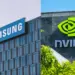Nvidia Samsung