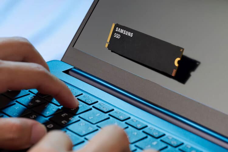 SSD AI PC PM9E1 Samsung Electronics