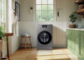 Samsung Electronics Bespoke AI Combo washer-dryer
