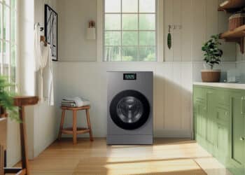 Samsung Electronics Bespoke AI Combo washer-dryer