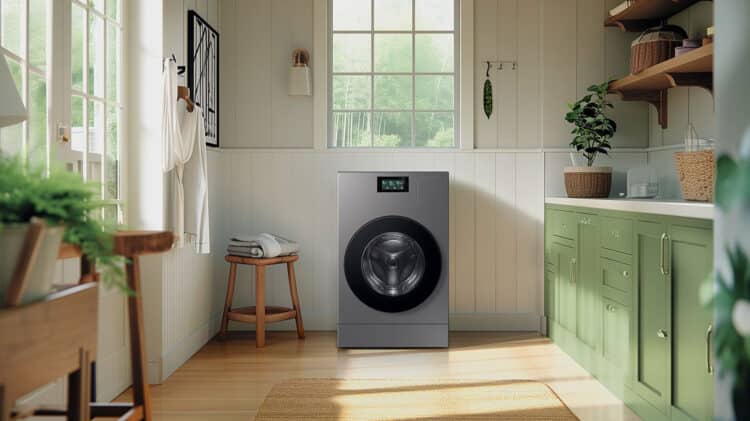 Samsung Electronics Bespoke AI Combo washer-dryer